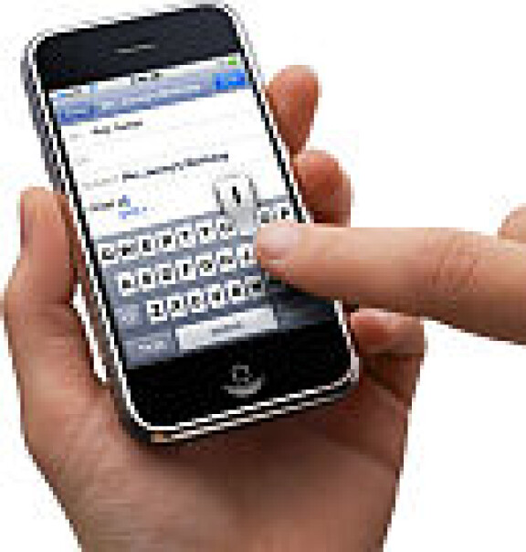 Mms till Iphone 3G 'så snart som möjligt'