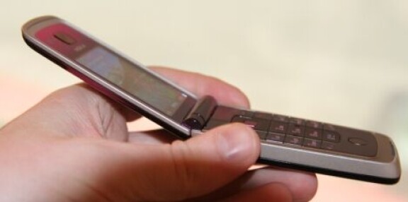 Vi har klämt och känt på Nokia 6600 Fold