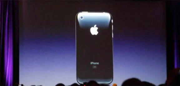 Minut för minut: Apple lanserade Iphone 3G med GPS