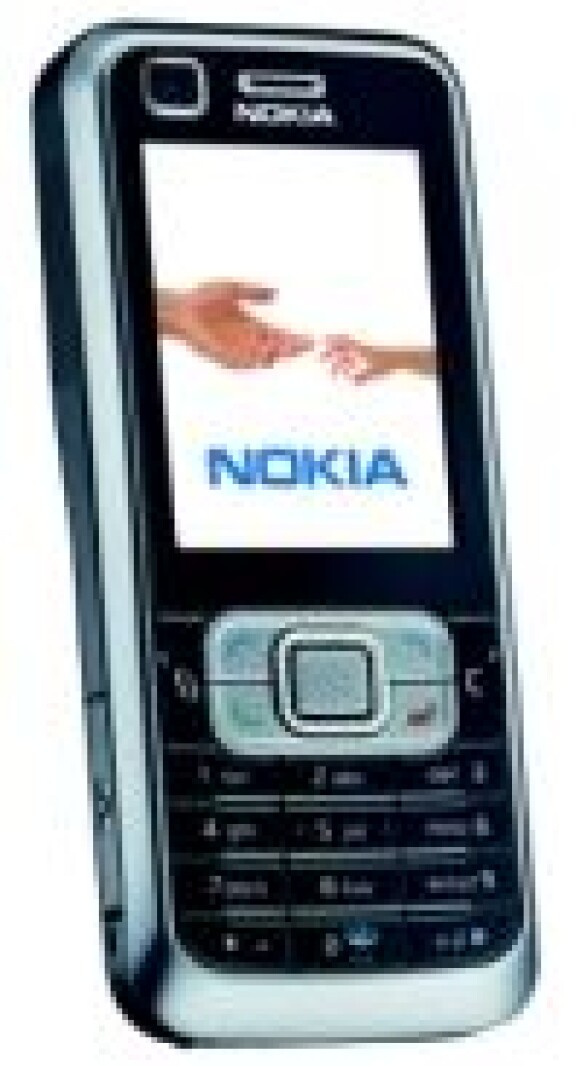 Nokia lanserar ny liten turbo-3G-mobil