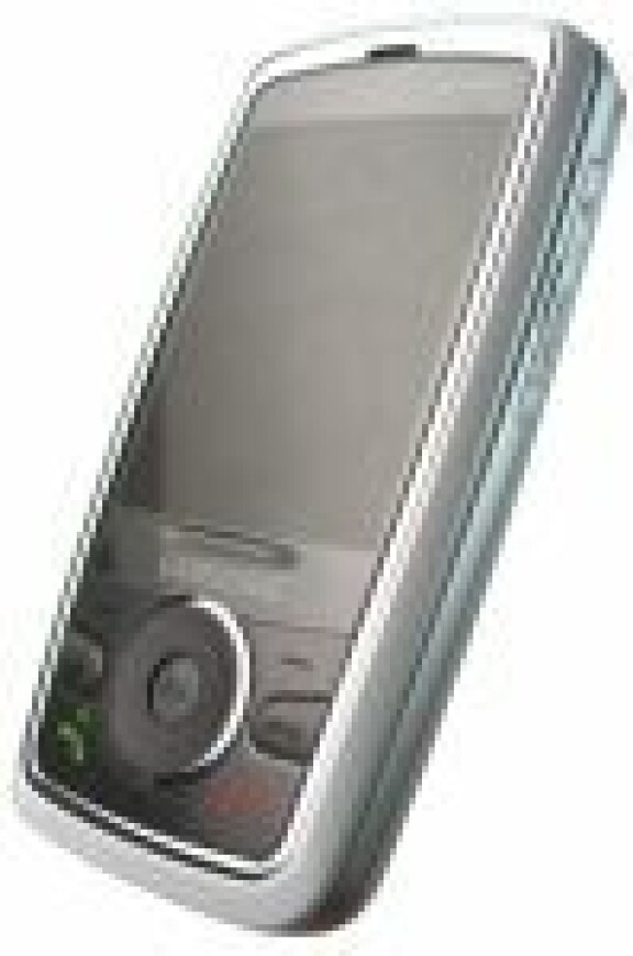 Symbian-telefon från Samsung