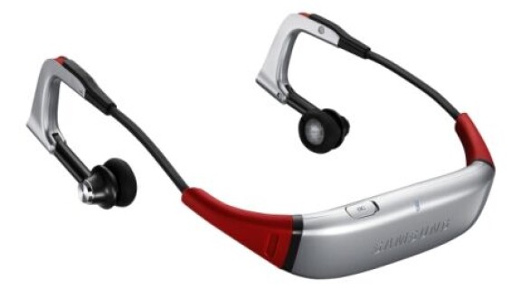 Nya bluetooth-headset från Samsung