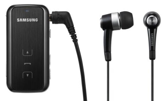 Nya bluetooth-headset från Samsung