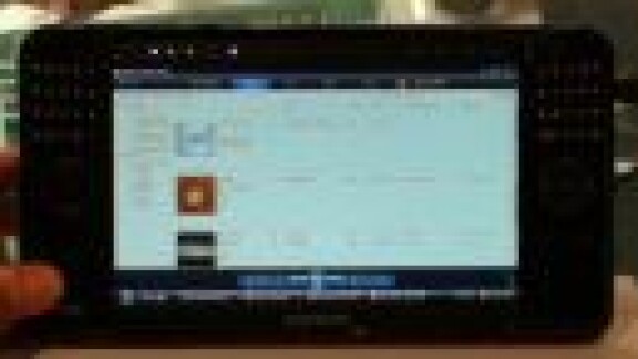 UMPC med tangentbord från Samsung