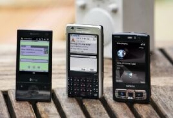 Webbradio i mobilen
