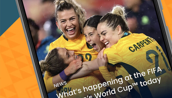 Apptips: Missa inget av fotbolls-VM