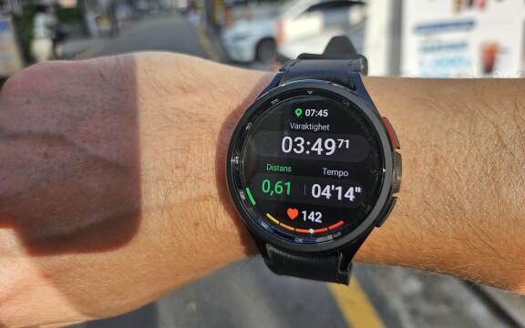 Test: Samsung Galaxy Watch 6 Classic – Tillbaka till framtiden