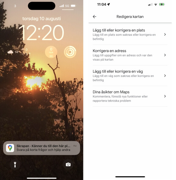 Tips: Så rättar du fel i Google Maps, och andra sätt att bidra