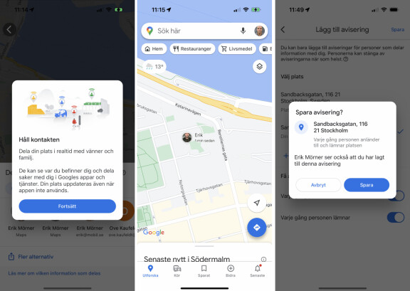 Tips och tricks: Google Maps och 8 funktioner du inte visste om