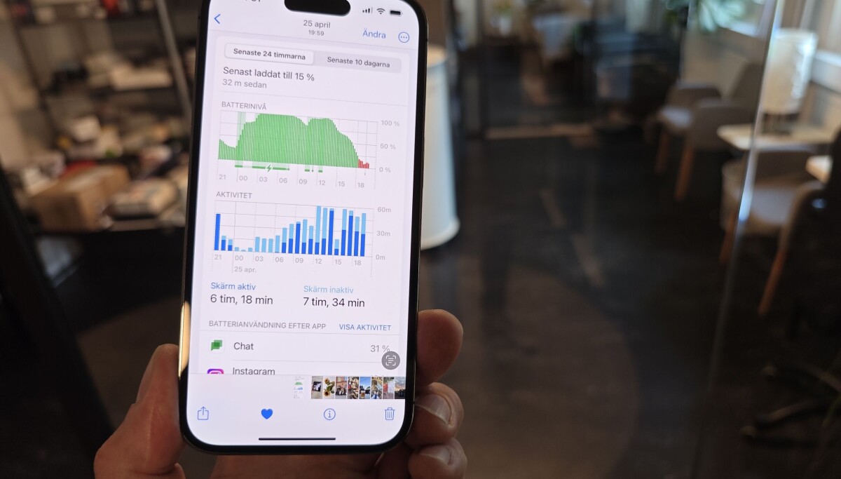 Fler Iphone 14 och 14 Pro-användare rapporterar snabbt ras i ...