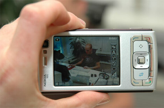 Första veckan med Nokia N95