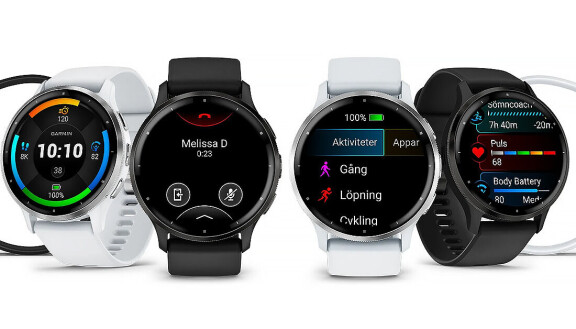 Garmin presenterar smartklockan Venu 3