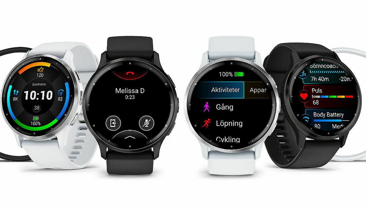 Garmin introduces the Venu 3 smartwatch