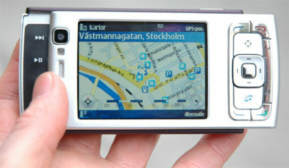 Första veckan med Nokia N95