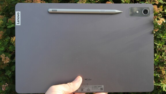 Recension av Lenovo Tab P12 Pro