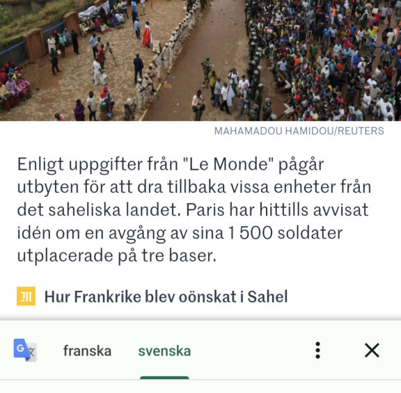 7 tips för Chrome: Så gör du webbläsaren i mobilen smartare, säkrare, enklare