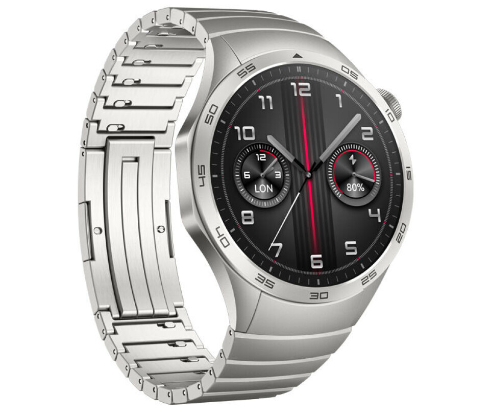 Test: Huawei Watch GT4 – Tar nästa steg