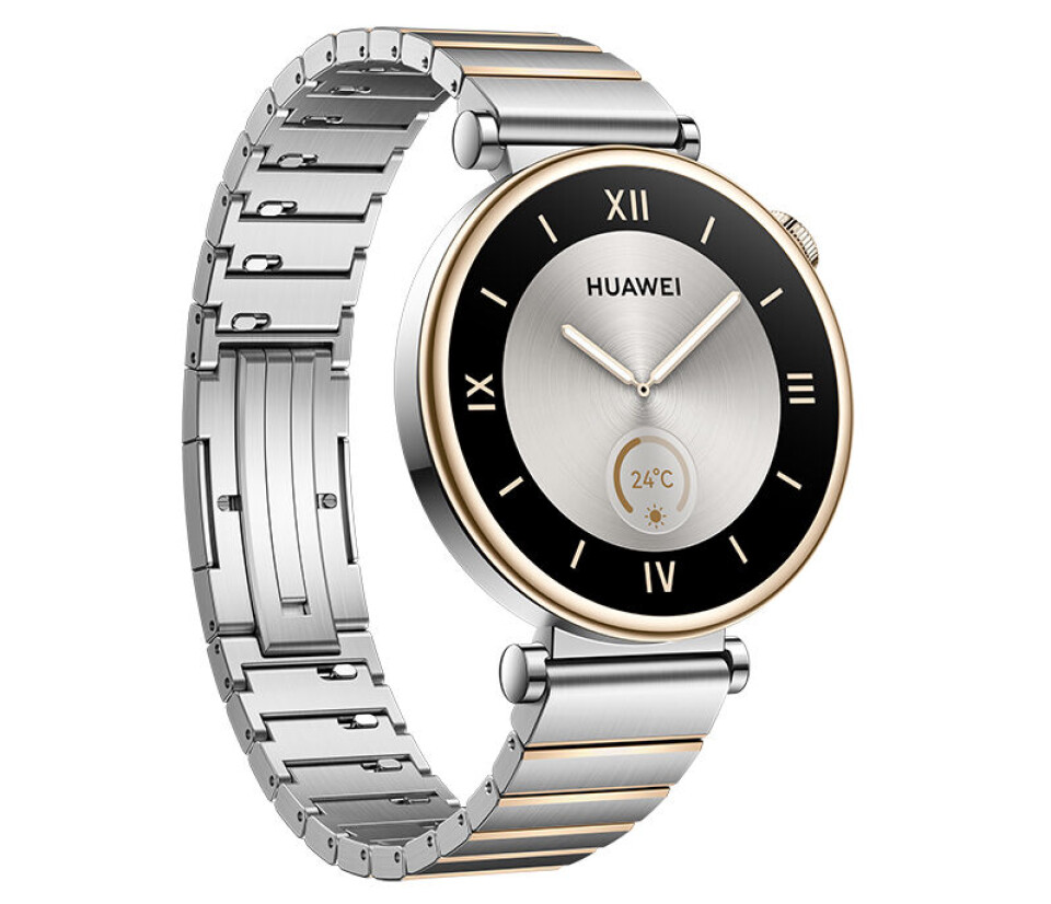 L'orologio è disponibile nella misura da 46 mm che abbiamo testato e nella misura più piccola da 41 mm. L'orologio è disponibile nella misura da 46 mm che abbiamo testato e nella misura più piccola da 41 mm.