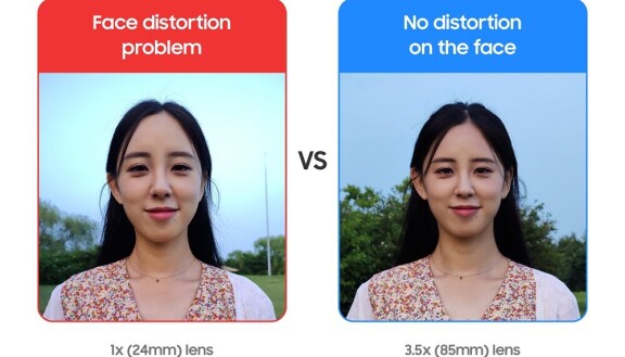 Samsung vill förändra fototekniken med 200 megapixel