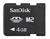 Memory Stick Micro med 4 gigabyte