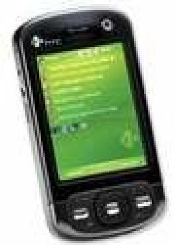 Dold gps i HTC 3600