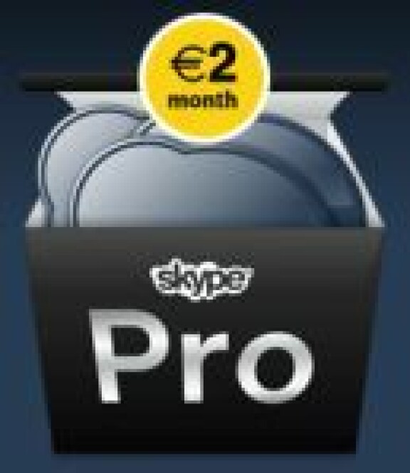 Skype inför startavgift och erbjuder abonnemang