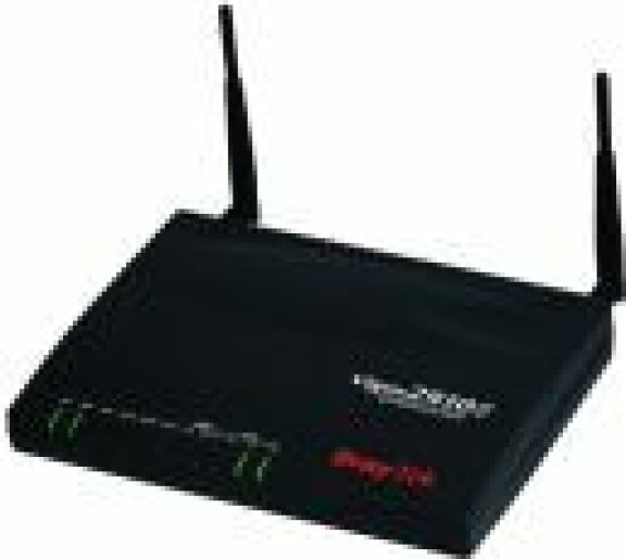 Trådlös router som kan kopplas till mobilen