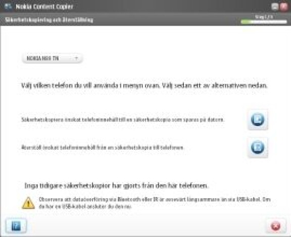Håll ordning: Synka!