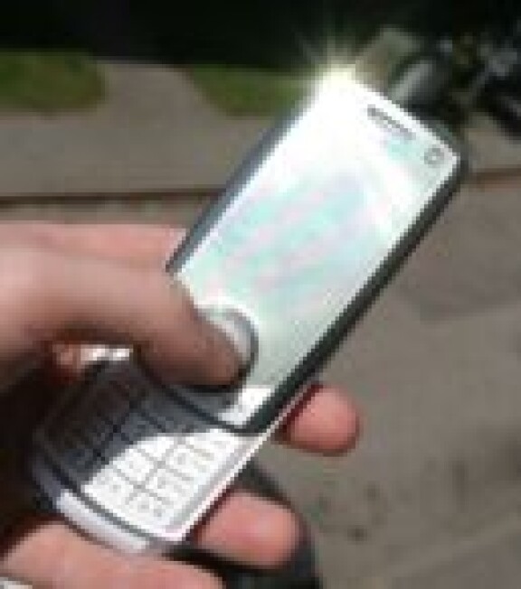 Första intrycket: Samsung U700