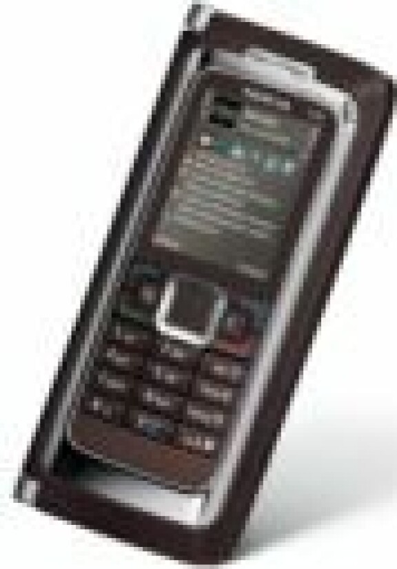 Nya funktioner i Nokias Intellisync