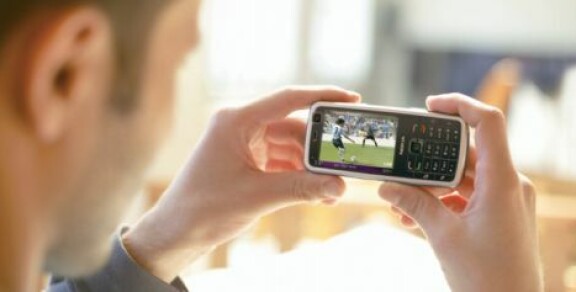 Film i mobilen