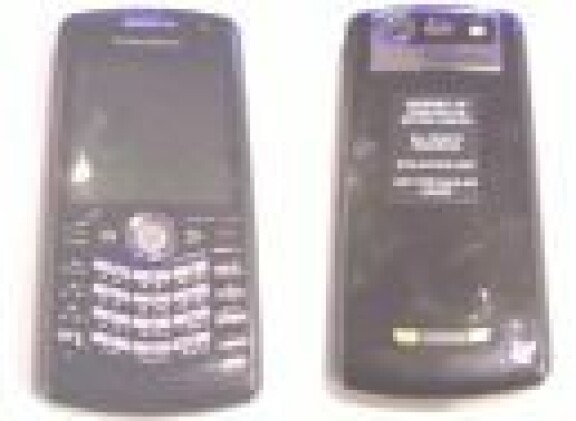 UMA-telefon på väg från Blackberry