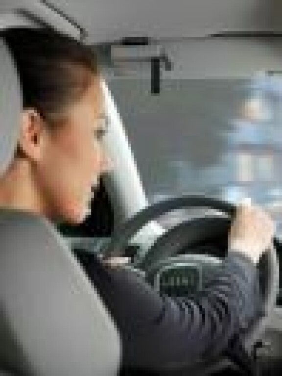 Handsfree ger inte säkrare körning