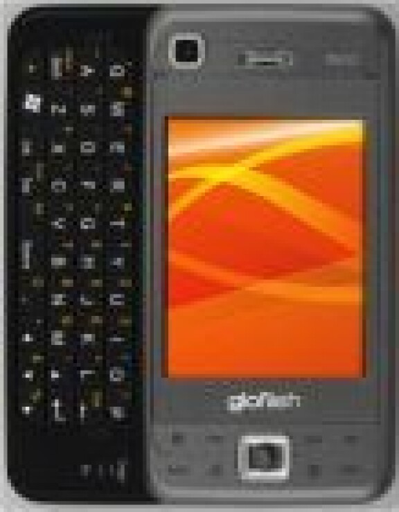 E-ten lanserar Glofiish M800