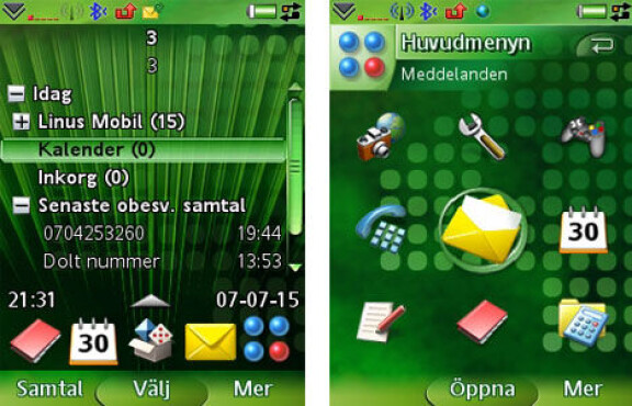 Första veckan med Sony Ericsson P1