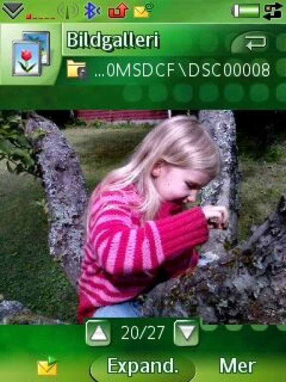 Första veckan med Sony Ericsson P1