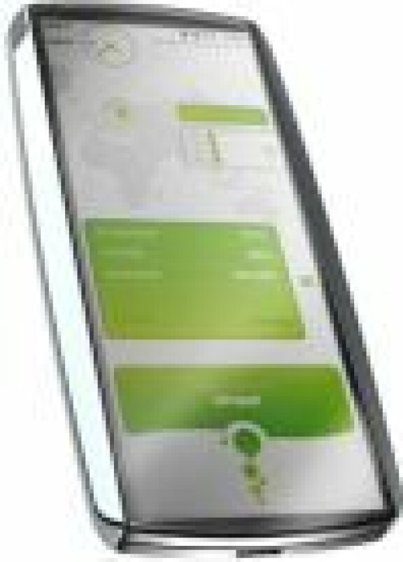 Nokias Eco Sensor känner av miljön