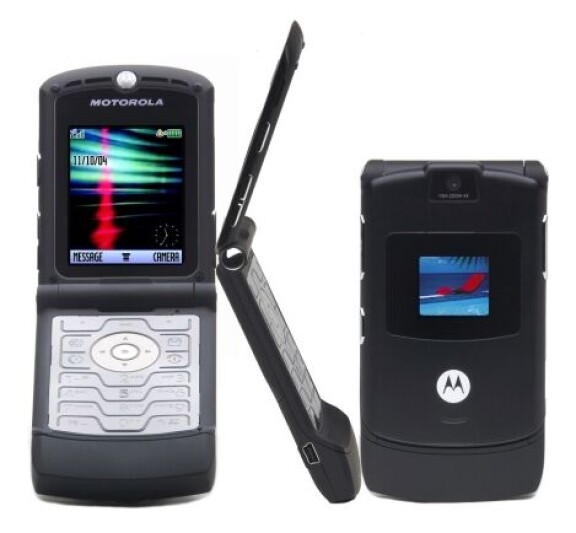 2004: Megapixelracet börjar