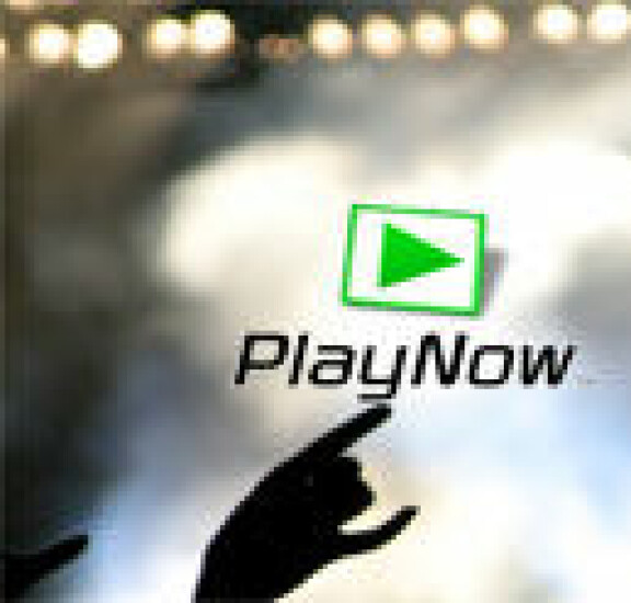 Playnow är Sony Ericssons framtidsvision