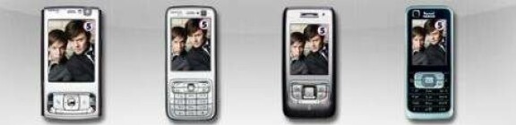 25 kanaler i Tres nya mobil-tv