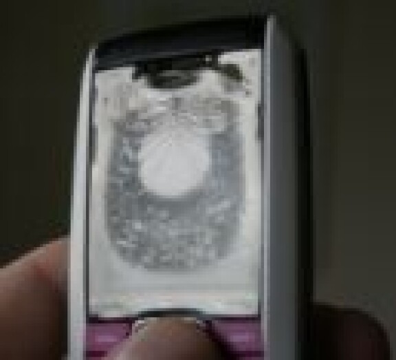 På begäran: Mobil kör telefonen i tvättmaskinen