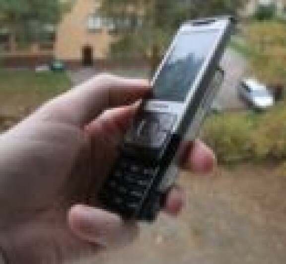 Första intrycket: Nokia 6500 Slide