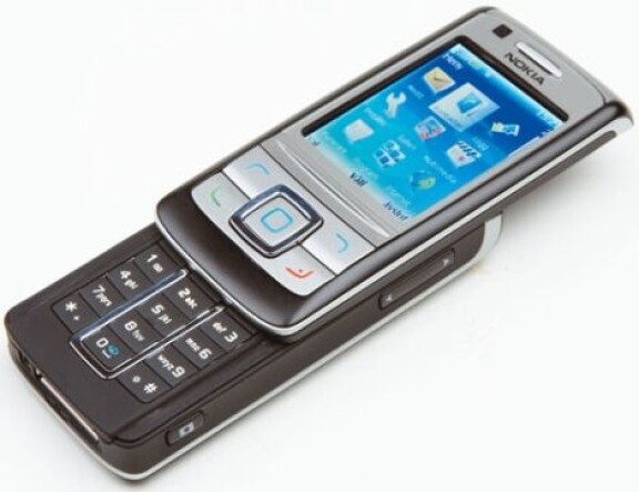 2006: 3,2-megapixelmobiler