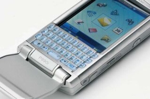 2006: 3,2-megapixelmobiler