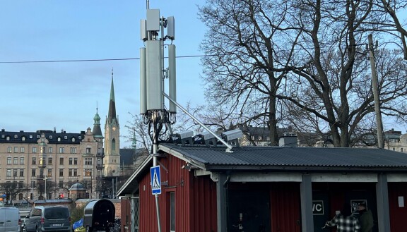 Fråga: Mobildata i Sverige med norskt abonnemang