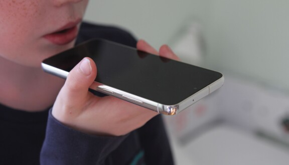 Nybörjartips till mobilen: Mackprata inte!