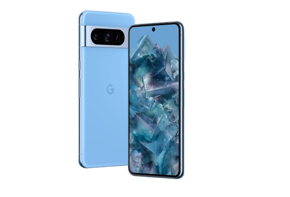 Google Pixel 8 och Pixel 8 Pro: Med 7 års systemuppdateringar