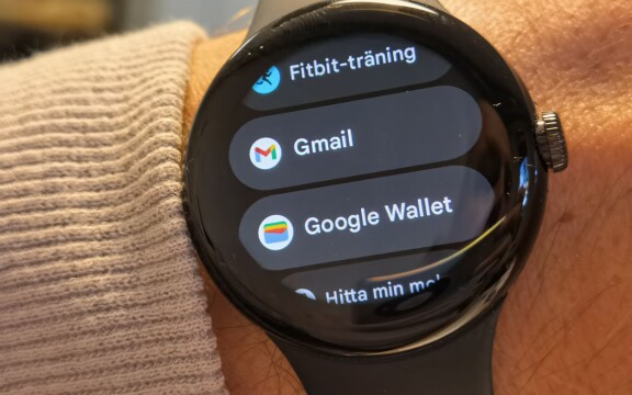 Så får du Gmail i din smartklocka med Wear OS – Samsung och Pixel Watch