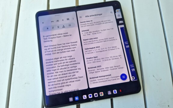 Oneplus kan göra en ny vikbar trots allt