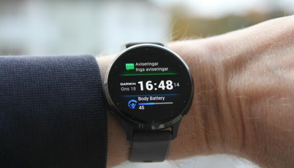 Garmin Venu 3 Smartwatch - GPS-klockor